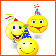 A B'Day Fulla 'Happies' ! Reach out to your pals/ loved ones on their special day & wish 'em a wonderful time.