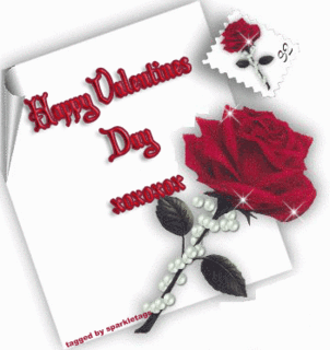 HappyValentinesDayRosesSparkle.gif picture by ngeorge1photos