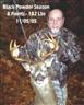Posted by 16Gauge on 2/22/2007, 60KB
New Hampshire Blackpowder Season. Dressed out at 182#