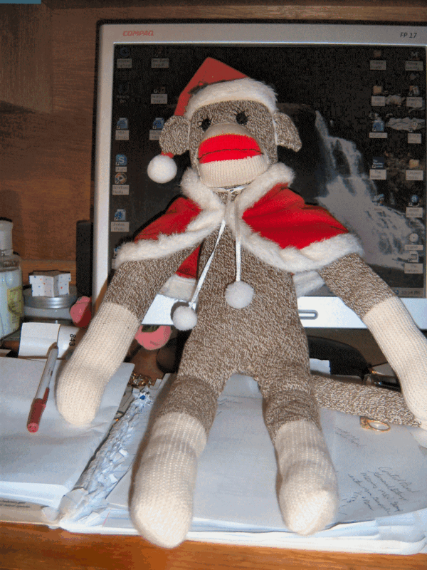 sockmonkey.gif picture by Sheilaanne1