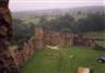 Posted by Sleepy Elf on 12/18/2002, 29KB
Looking towards the Courtyards from inside the Keep