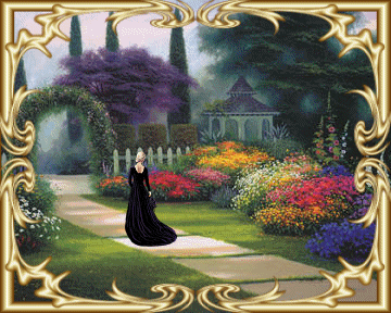 gardenlady.gif picture by aaliepaalie