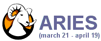 aries horoscope