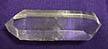 double terminated quartz crystal