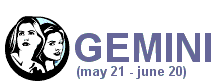 gemini horoscope