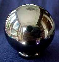 hematite sphere
