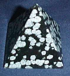 obsidian pyramid