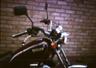 Posted by Kev_UK© on 6/1/2004, 49KB
This is my 1983 Yamaha Virago XV400 Special <br>
It is a 400cc V-twin, shaft drive.<br> This model was imported into the