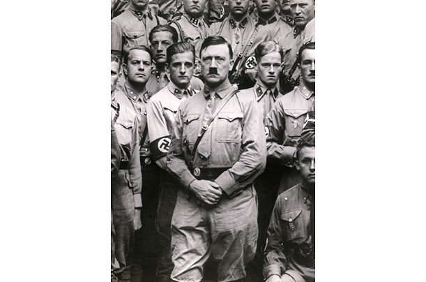 Adolf Hitler Germany third Reich  75th anniversary chancellor  nazi party dictator holocaust