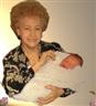 Posted by josie on 3/29/2003, 43KB
My last Great Grandbaby  a day old
