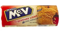  McVities Light Digestive 400g OFFER TWO 