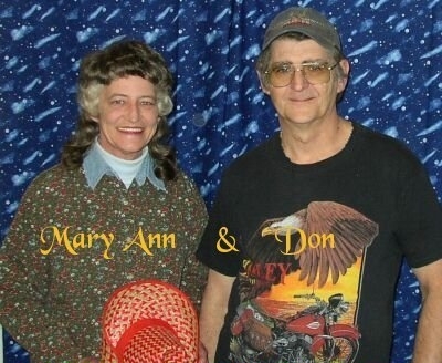 Don&amp;MaryAnn