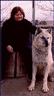 Posted by herbaleesta on 1/24/2008, 19KB
Segoni is the alpha male of his pack.  I was told that he NEVER sits like this with anyone.  He's friendly, but never tre