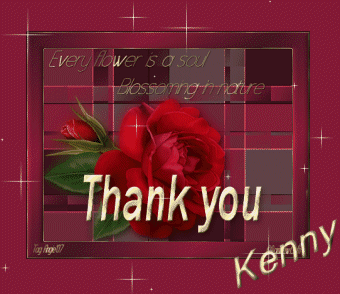 Thanksrose.gif picture by DisabledKenny1