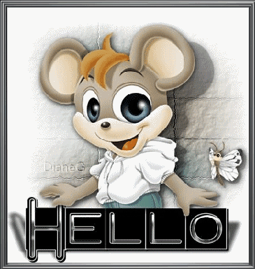 hello mouse
