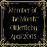 Posted by Lettie011 on 4/26/2005, 29KB
Awarded by Reviews & Awards by TA - April 2005