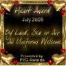 Posted by PYG on 8/4/2005, 68KB
Awarded by PYG Awards - July 2005