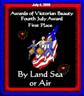 Posted by CheekyB-B on 7/3/2006, 45KB
Awarded by Awards of Victorian Beauty. 1st place award for USA Independance Day page - July 2006 