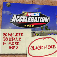 NASCAR Acceleration 2006