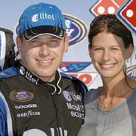 Ryan and Krissie Newman