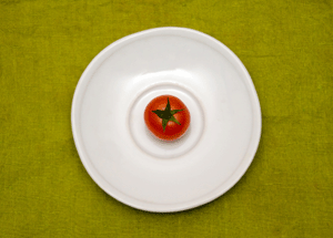 Small Plate