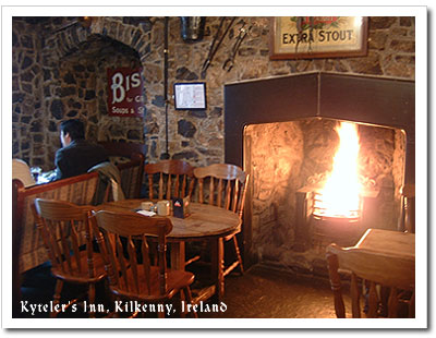 Kytelers Inn, Kilkenny Ireland, Pubs of Ireland  - CLICK TO CLOSE WINDOW