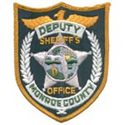 Patch image: Monroe County Sheriff's Office, Florida