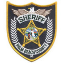 Patch image: Palm Beach County Sheriff's Office, Florida