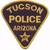 Patch image: Tucson Police Department, AZ