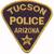 Patch image: Tucson Police Department, AZ