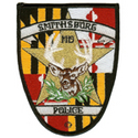 Patch image: Smithsburg Police Department, Maryland