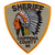 Patch image: Chippewa County Sheriff's Department, WI