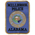 Patch image: Millbrook Police Department, AL