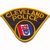 Patch image: Cleveland Police Department, OH