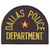 Patch image: Dallas Police Department, TX