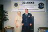 Posted by Monette922 on 7/28/2005, 36KB
This was taken July 6, 2004 when my son Ed retired from the Air Force after serving 24 yrs.  It was also his 41st birthda