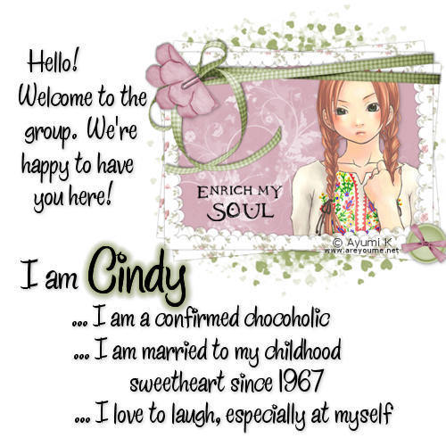 620SimplestThings-WTG-Cindy.jpg WELCOME SPECIALANDI picture by CinLou123