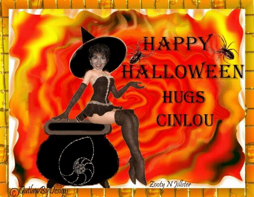 9.7HalloweenHeadSwapZootyJill.gif picture by CinLouAnne