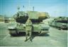 Posted by †¤§ír¤†rèãd¤†hé¤Ðévíåñ†?on 7/17/2006, 31KB
Me and my tank from when I was in S. Korea '98-'99, it was named "Blazing Saddles". 