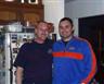 Posted by †¤§ír¤†rèãd¤†hé¤Ðévíåñ†?on 7/17/2006, 39KB
This is my friend Pete and I in my mom's kitchen around Christmas of 2001. Pete is also a soldier, we came in within 8 da