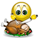 Carving Turkey