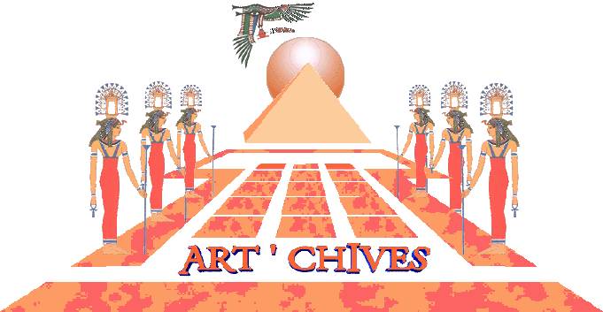 Art'Chives : les civilisations perdues - Entrez!