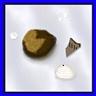Posted by Dracô on 3/18/2003, 24KB
Sifting through sand has unearthed many treasures of historical importance...pot shards, shells with holes drilled for ha