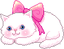 big-white-kitty.gif image by JEWELSGALOR