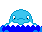 bluedivingfish.gif (DO NOT REMOVE) image by JEWELSGALOR