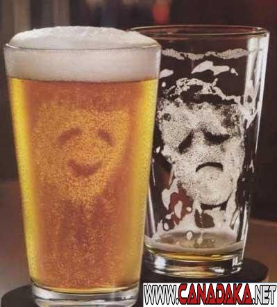 The Happy Beer