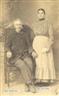 Posted by Ladynic on 8/31/2004, 29KB
William Valentine Dame (1856-1920) and Sarah Lincoln Lemons (1861-1947).  William was the son of Pleasant C. Dame and Nan