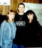 Posted by Shawnee on 5/15/2000, 18KB
This is Skippy with his girlfriend Mandy and his Aunt Patti.