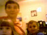 Posted by bandit46854 on 5/31/2001, 32KB
we were playing with my webcam. Little girl in front and boy in back