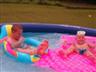 Posted by Louise on 6/27/2004, 49KB
The boys playing in a firends pool on Adam's b-day